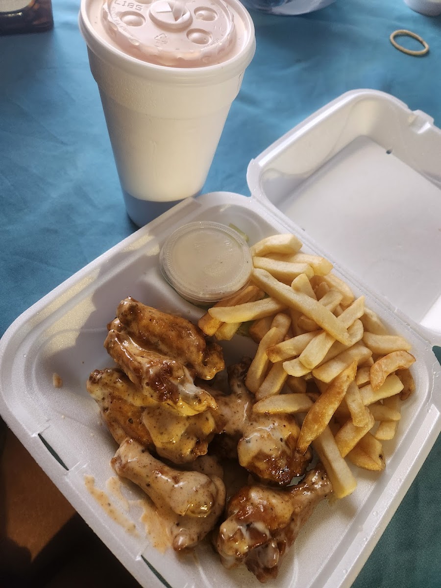 Wing Heaven